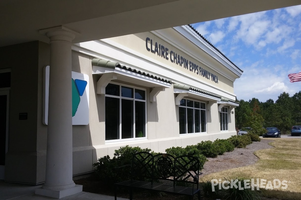 Photo of Pickleball at Claire Chapin Epps Family YMCA